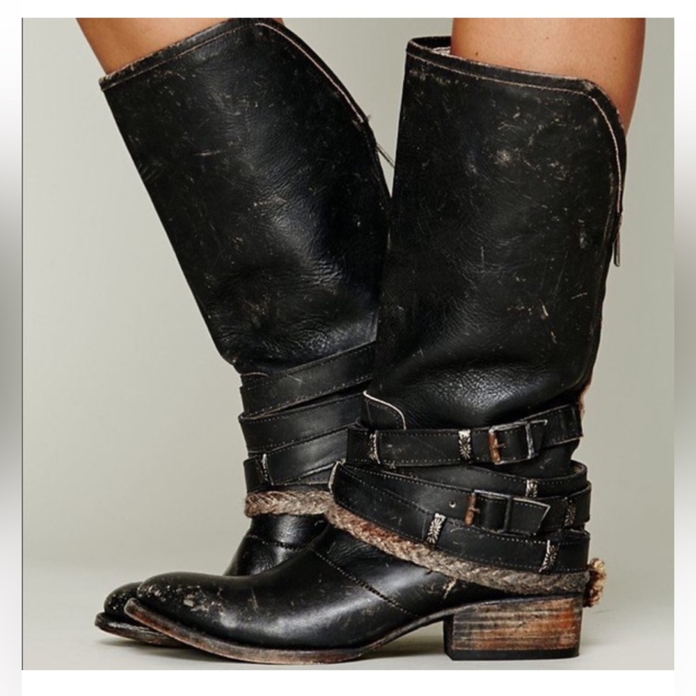 Freebird Drover Boots